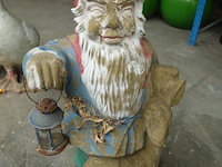 Vintage tuinkabouter