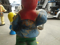 Vintage tuinkabouter - afbeelding 3 van  4