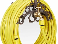 Vintage tuinslanghouder - afbeelding 1 van  6