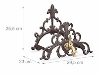 Vintage tuinslanghouder - afbeelding 4 van  6