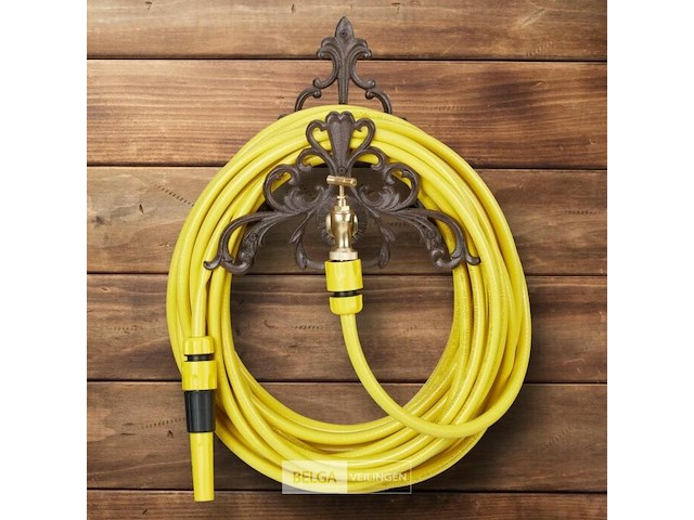 Vintage tuinslanghouder - afbeelding 5 van  6