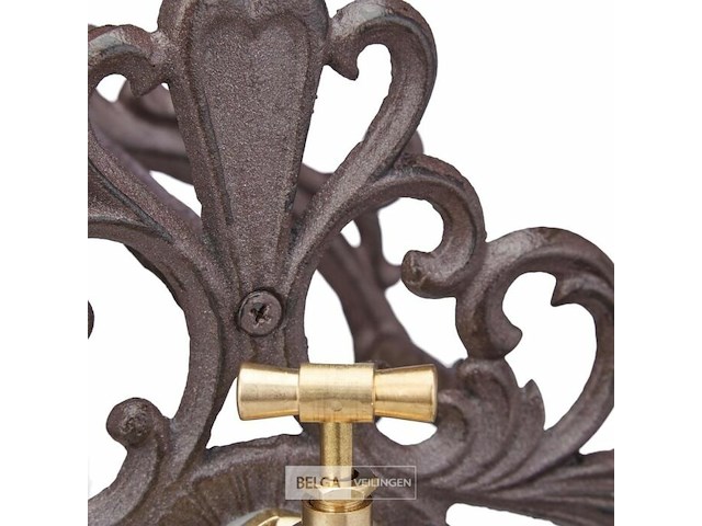 Vintage tuinslanghouder - afbeelding 6 van  6