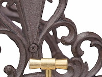 Vintage tuinslanghouder - afbeelding 6 van  6