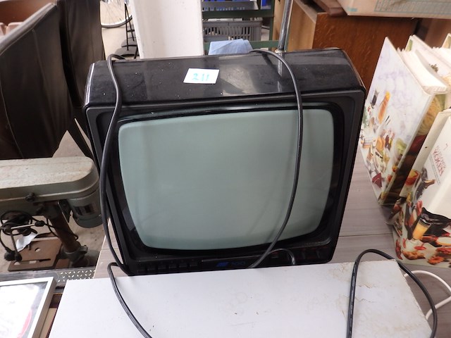Vintage tv aeg - afbeelding 1 van  1
