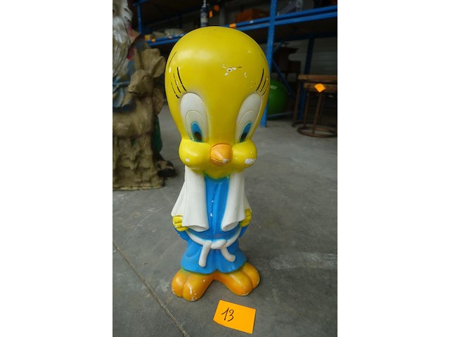 Vintage tweety - afbeelding 1 van  6