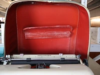 Vintage typmachine - afbeelding 7 van  9