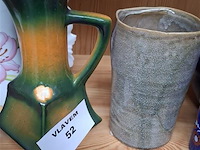 Vintage vaas - afbeelding 1 van  2