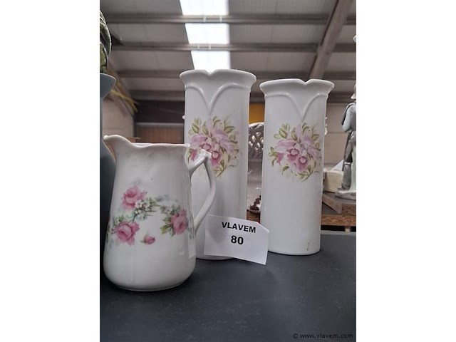 Vintage vaas - afbeelding 1 van  1