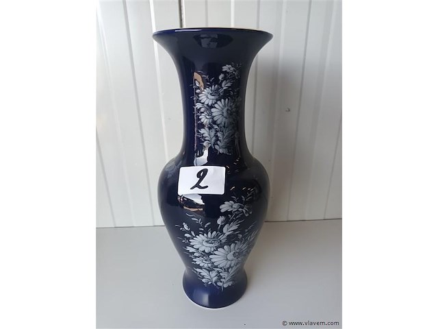 Vintage vaas - afbeelding 1 van  3