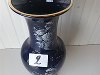 Vintage vaas - afbeelding 2 van  3