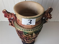 Vintage vaas - afbeelding 2 van  5