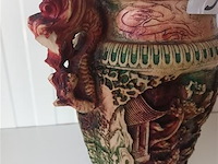 Vintage vaas - afbeelding 3 van  5