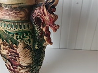 Vintage vaas - afbeelding 4 van  5