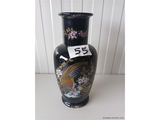 Vintage vaas - afbeelding 1 van  3