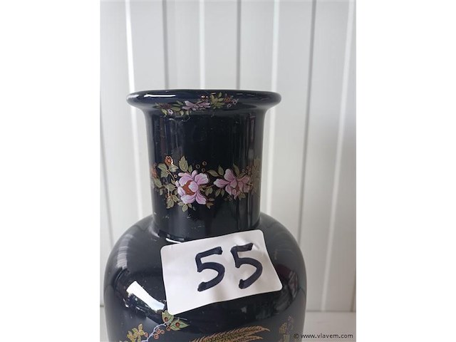 Vintage vaas - afbeelding 2 van  3