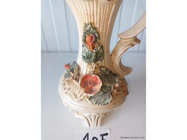 Vintage vaas - afbeelding 3 van  3