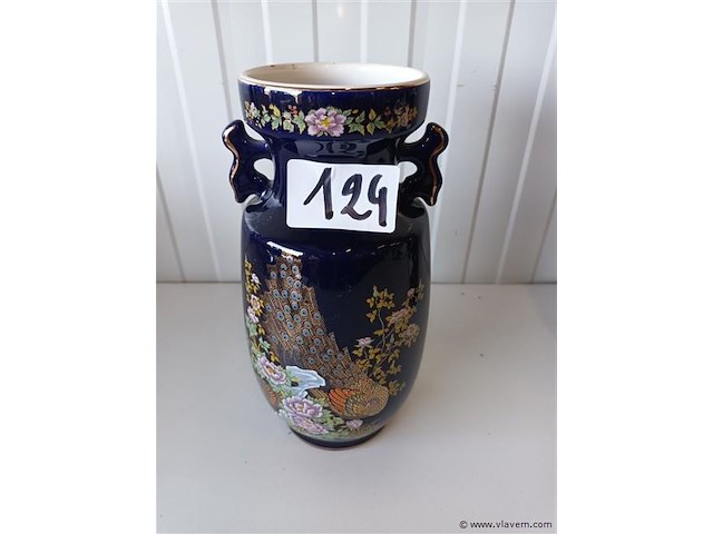 Vintage vaas - afbeelding 1 van  4