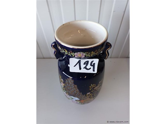 Vintage vaas - afbeelding 2 van  4