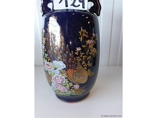 Vintage vaas - afbeelding 3 van  4