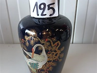 Vintage vaas - afbeelding 1 van  3