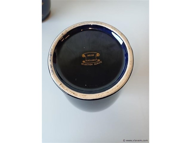 Vintage vaas - afbeelding 3 van  3