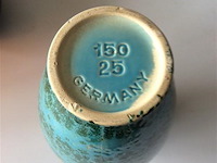 Vintage vaas - afbeelding 2 van  2