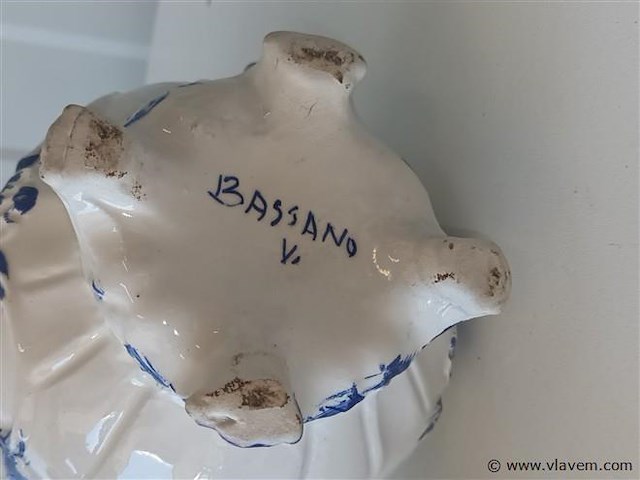 Vintage vaasjes. 8 stuks - afbeelding 5 van  5