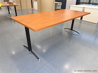 Vintage vergadertafel artifort - afbeelding 2 van  3