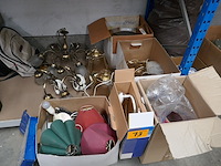 Vintage verlichtingsarmaturen - afbeelding 1 van  5