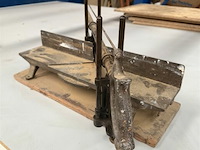 Vintage verstekzaag - afbeelding 1 van  5