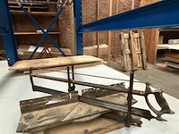 Vintage verstekzaag - afbeelding 3 van  5