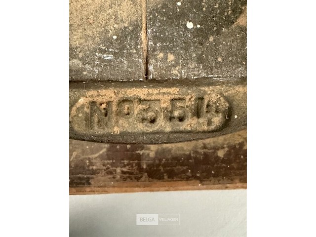 Vintage verstekzaag - afbeelding 4 van  5