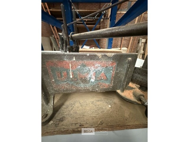 Vintage verstekzaag - afbeelding 5 van  5