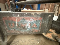 Vintage verstekzaag - afbeelding 5 van  5