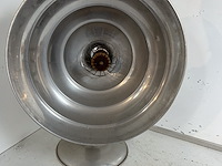 Vintage verwarmingslamp - afbeelding 1 van  3