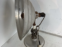 Vintage verwarmingslamp - afbeelding 3 van  3
