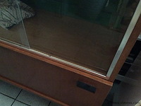 Vintage vitrine - afbeelding 2 van  3