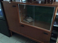 Vintage vitrine - afbeelding 3 van  3