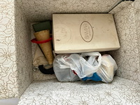 Vintage vlakbreimachine - afbeelding 3 van  3