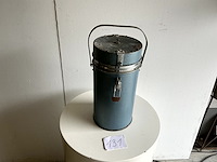 Vintage voedselthermos - afbeelding 1 van  1