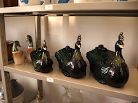 Vintage voorraadpotten (x3) - afbeelding 1 van  7