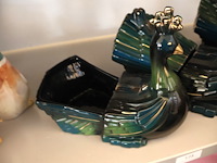 Vintage voorraadpotten (x3) - afbeelding 6 van  7