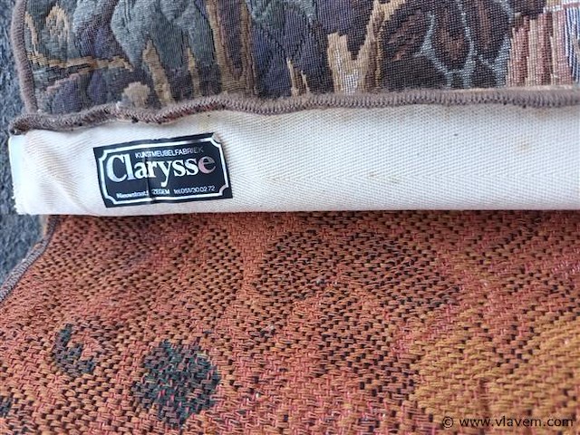 Vintage wandtapijt - afbeelding 4 van  4