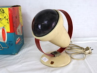Vintage warmtelamp (x5) - afbeelding 2 van  6