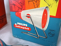 Vintage warmtelamp (x5) - afbeelding 4 van  6