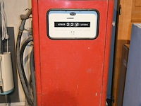 Vintage wayne benzinepomp - afbeelding 2 van  6