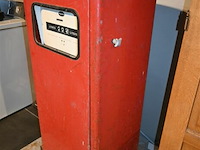 Vintage wayne benzinepomp - afbeelding 3 van  6