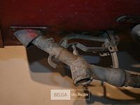 Vintage wayne benzinepomp - afbeelding 6 van  6