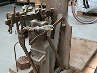 Vintage weegschaal - afbeelding 3 van  3