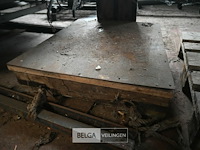 Vintage weegschaal - afbeelding 2 van  5